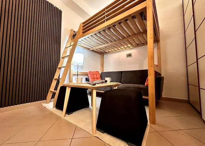 Suitesigismondo-l'appartamento Piu Di Lägenhet