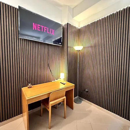 Suitesigismondo-l'appartamento Piu Di Apartamento Rimini