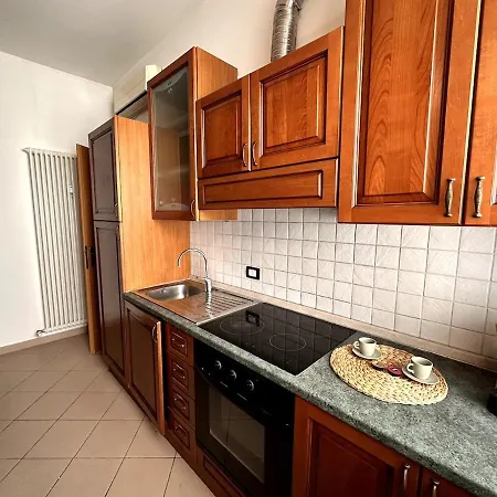 Apartamento Suitesigismondo-l'appartamento Piu Di