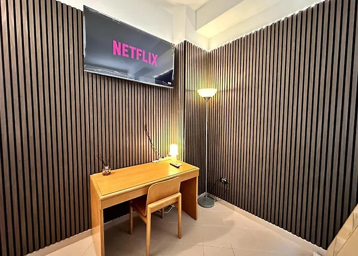 Suitesigismondo-l'appartamento Piu Di Apartament Rimini