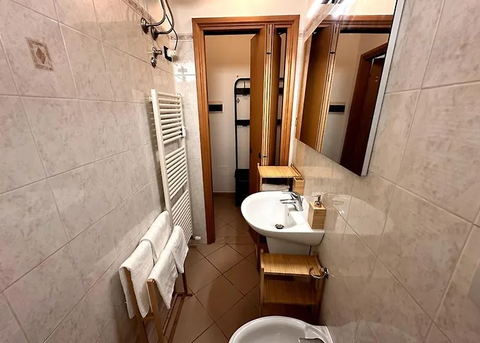 Apartament Suitesigismondo-l'appartamento Piu Di Rimini