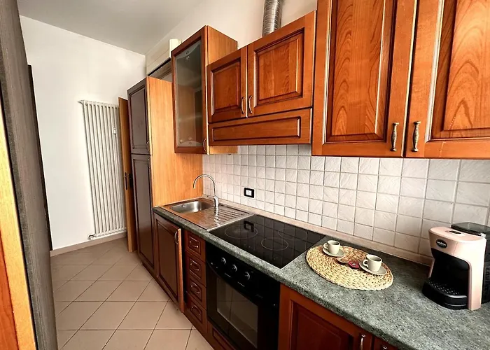 Apartament Suitesigismondo-l'appartamento Piu Di