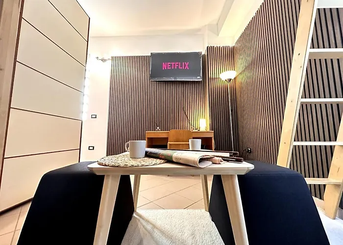 Daire Suitesigismondo-l'appartamento Piu Di Rimini