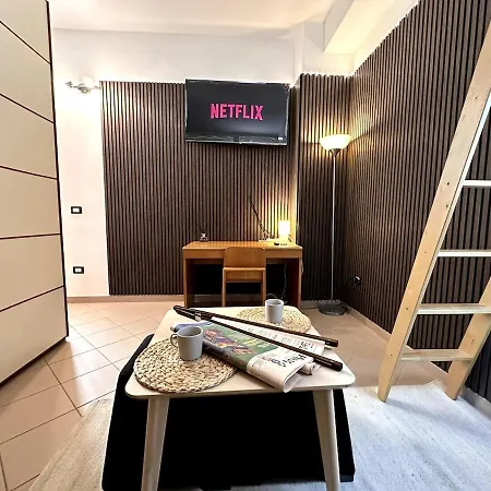 Suitesigismondo-l'appartamento Di