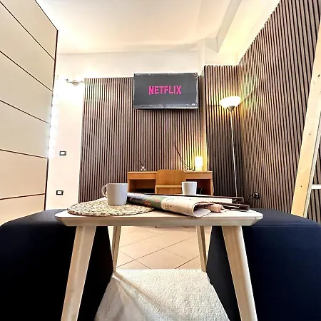 Apartamento Suitesigismondo-l'appartamento Piu Di Rimini