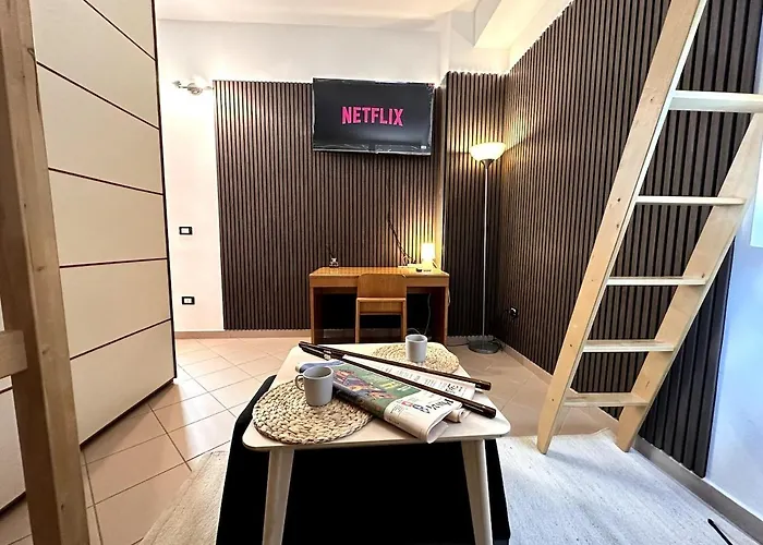 Suitesigismondo-l'appartamento Di